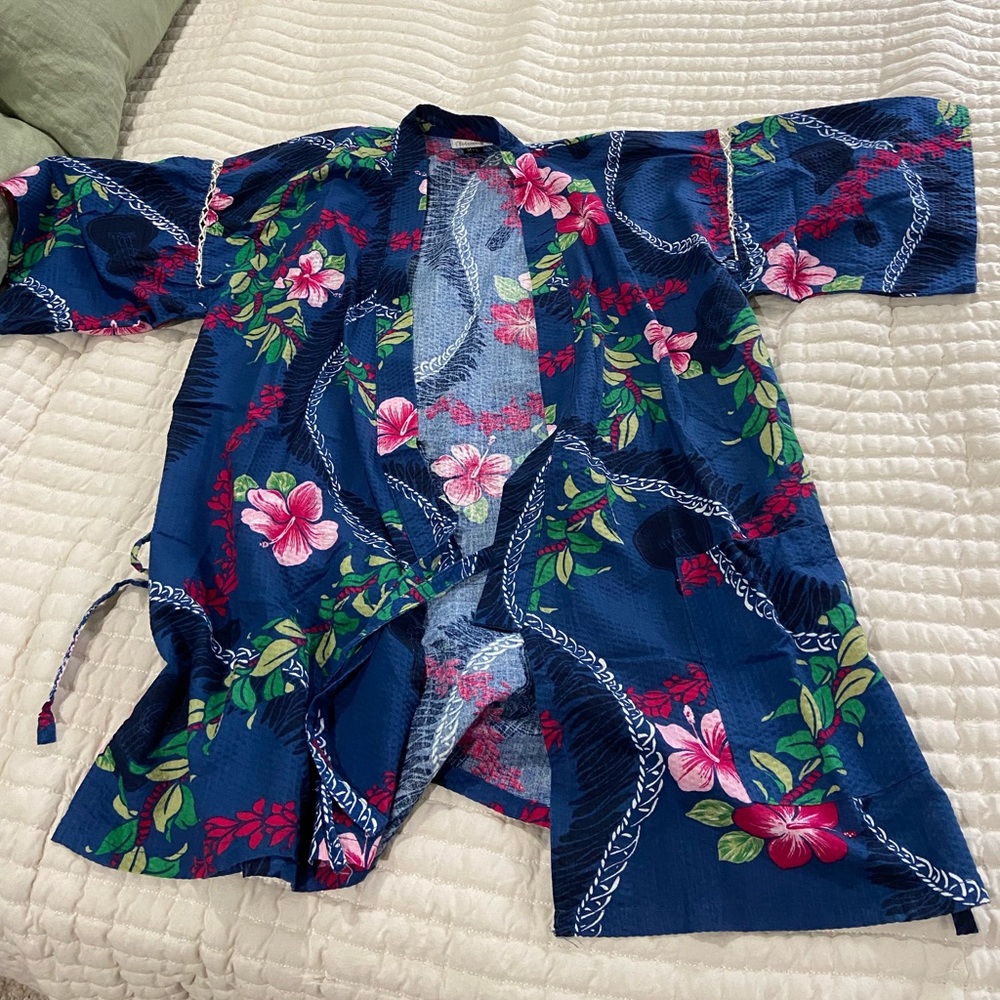 Children’s Kimono Set by TutuAnna
